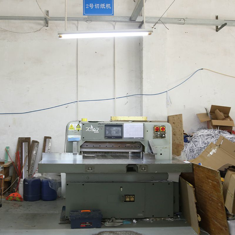 三(san)号切紙(zhi)機